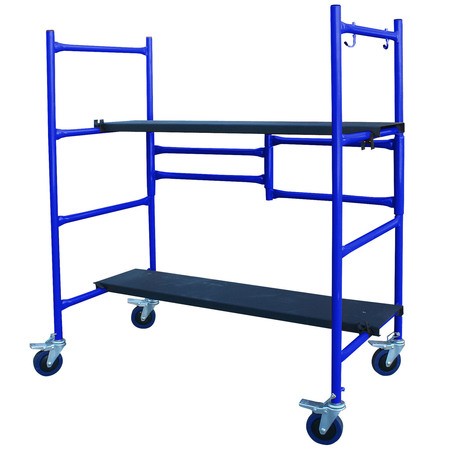 Pro-Series Roll And Fold Mini Scaffolding GSM4BF
